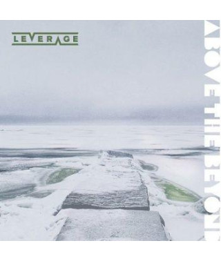  Leverage - Above The Beyond (2021) (CD Audio )