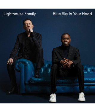  Lighthouse Family – Blue Sky In Your Head (2020) (CD Audio )