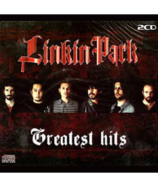 Linkin Park ‎– Greatest Hits (2CD, 2012 Audio)