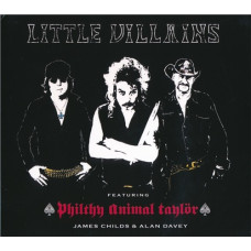  Little Villains – Taylor Made (2020) (CD Audio )