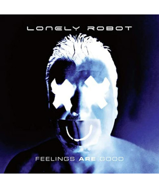  Lonely Robot – Feelings Are Good (2020) (CD Audio )
