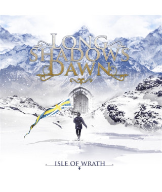 Long Shadows Dawn – Isle Of Wrath (2021) (CD Audio)