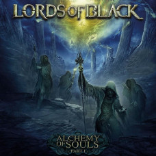  Lords of Black – Alchemy of Souls , Part I (2020) (CD Audio )