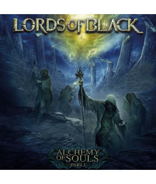 Lords of Black – Alchemy of Souls, Part I (2020) (CD Audio)