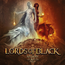 Lords of Black – Alchemy of Souls, Pt. II (2021) (CD Audio) Lords of Black – Alchemy of Souls, Pt. II (2021) (CD Audio)