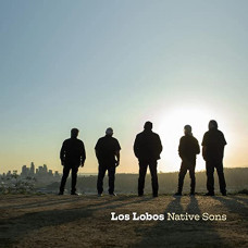  Los Lobos – Native Sons (2021) (CD Audio )