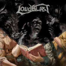  Loudblast - Manifesto (2020) (CD Audio )