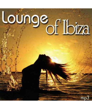 Lounge of Ibiza [CD/mp3]