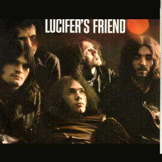 Lucifer's Friend [CD/mp3]