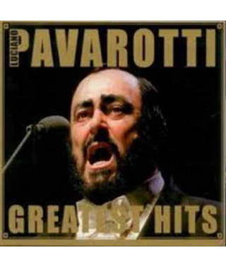 Luciano Pavarotti? - Greatest Hits (2CD, Digipak)