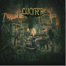 Lucifer – Lucifer III (2020) (CD Audio) Lucifer – Lucifer III (2020) (CD Audio)