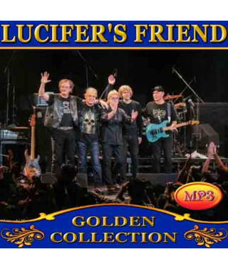 Lucifer's Friend [CD/mp3]
