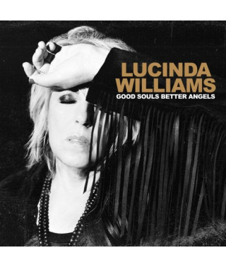  Lucinda Williams – Good Souls Better Angels (2020) (CD Audio )