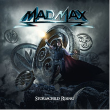 Mad Max – Stormchild Rising (2020) (CD Audio) Mad Max – Stormchild Rising (2020) (CD Audio)
