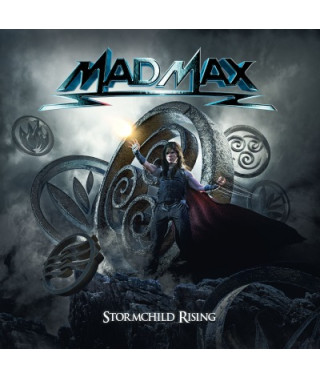 Mad Max – Stormchild Rising (2020) (CD Audio)