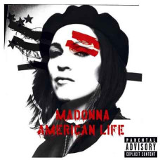 Madonna – American Life (2003) (CD Audio)
