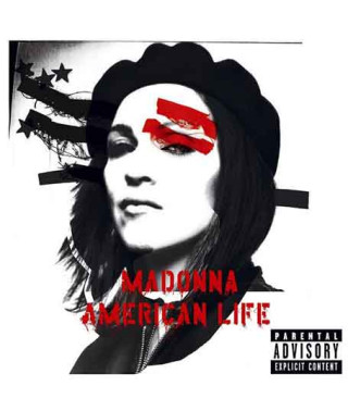 Madonna – American Life (2003) (CD Audio)