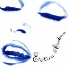 Madonna – Erotica (1992) (CD Audio)