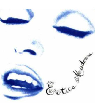 Madonna – Erotica (1992) (CD Audio)