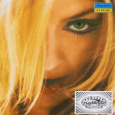 Madonna – Ghv2 (Greatest Hits Volume 2) (CD Audio)