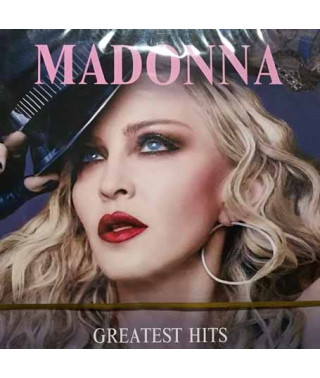 Madonna – Greatest Hits (2cd, digipak) (2020)