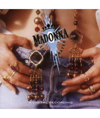Madonna – Like A Prayer (1989) (CD Audio)