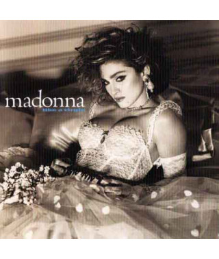 Madonna – Like A Virgin (2001) (CD Audio)