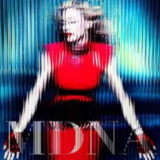 Madonna – MDNA (CD Audio) Madonna – MDNA (CD Audio)