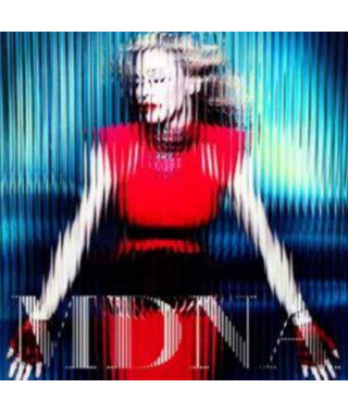 Madonna – MDNA (CD Audio)