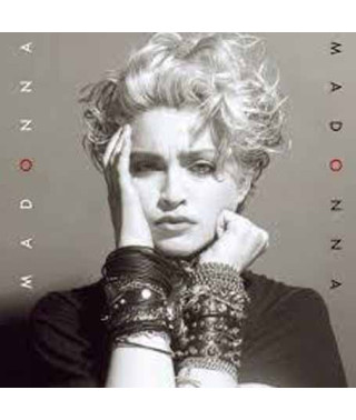 Madonna – Madonna (2001) (CD Audio)