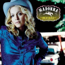 Madonna - Music (2000) (CD Audio)