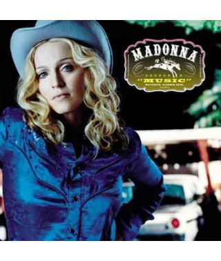 Madonna – Music (2000) (CD Audio)