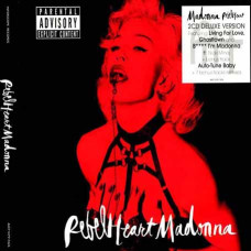 Madonna – Rebel Heart (2015) (2CD, Digipak) (CD Audio) Madonna – Rebel Heart (2015) (2CD, Digipak) (CD Audio)
