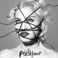 Madonna – Rebel Heart (2015) (CD Audio)