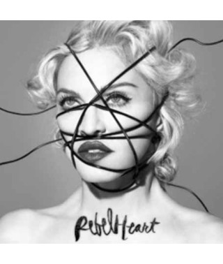 Madonna – Rebel Heart (2015) (CD Audio)
