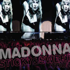 Madonna – Sticky & Sweet Tour (cd+dvd) (Digipak) (2008) (CD Audio) Madonna – Sticky & Sweet Tour (cd+dvd) (Digipak) (2008) (CD Audio)