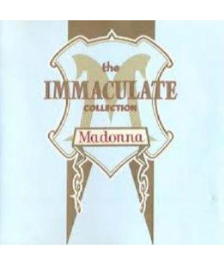 Madonna – The Immaculate Collection (CD Audio)