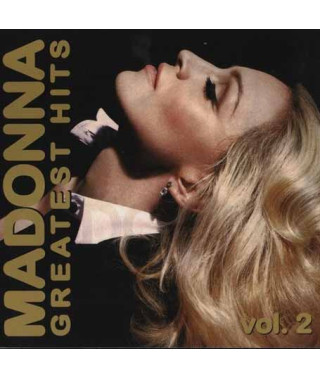 Madonna ‎– Greatest Hits Vol. 2 (2CD, Digipak)