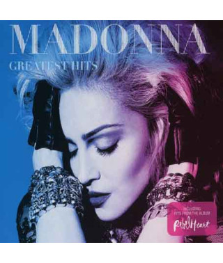 Madonna? - Greatest Hits (2CD, Digipak)