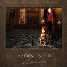 Maiden United – The Barrel House Tapes (2020) (CD Audio) Maiden United – The Barrel House Tapes (2020) (CD Audio)