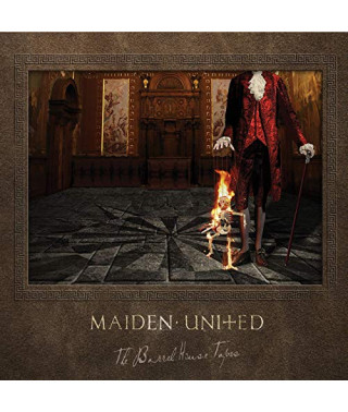 Maiden United – The Barrel House Tapes (2020) (CD Audio)