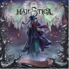  Majestica – A Christmas Carol (2020) (CD Audio )