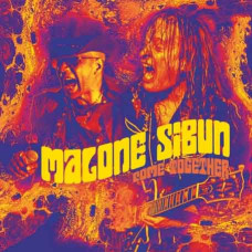  Malone Sibun – Come Together (2020) (CD Audio )