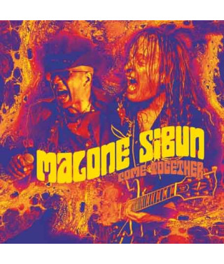 Malone Sibun – Come Together (2020) (CD Audio)