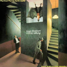 Manfred Mann's Earth Band – Angel Station (1979) (CD Audio) Manfred Mann's Earth Band – Angel Station (1979) (CD Audio)