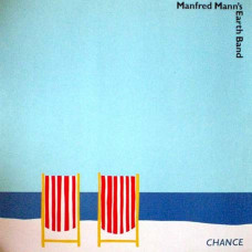 Manfred Mann's Earth Band – Chance (1980) (CD Audio) Manfred Mann's Earth Band – Chance (1980) (CD Audio)