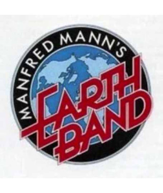 Manfred Mann’s Earth Band – Glorified Magnified (1972) (CD Audio)