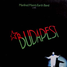 Manfred Mann's Earth Band – Live In Budapest (1983) (CD Audio) Manfred Mann's Earth Band – Live In Budapest (1983) (CD Audio)