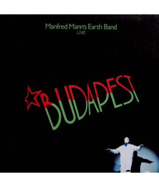 Manfred Mann's Earth Band – Live In Budapest (1983) (CD Audio)