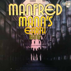 Manfred Mann's Earth Band – Manfred Mann's Earth Band (1972) (CD Audio) Manfred Mann's Earth Band – Manfred Mann's Earth Band (1972) (CD Audio)